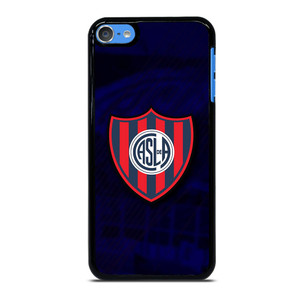 SAN LORENZO FUTBOL CLUB iPod Touch 7 Case SAN LORENZO FUTBOL CLUB iPod Touch 7 Case