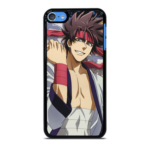 SANOSUKE SAGARA KENSHIN ANIME ART iPod Touch 7 Case SANOSUKE SAGARA KENSHIN ANIME ART iPod Touch 7 Case