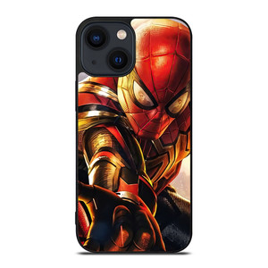 SPIDERMAN NO WAY HOME MARVEL 2 iPhone 14 Plus Case SPIDERMAN NO WAY HOME MARVEL 2 iPhone 14 Plus Case