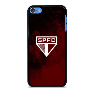 SAO PAULO FC SYMBOL iPod Touch 7 Case SAO PAULO FC SYMBOL iPod Touch 7 Case