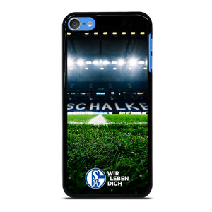 SCHALKE 04 BUNDESLIGA CLUB iPod Touch 7 Case SCHALKE 04 BUNDESLIGA CLUB iPod Touch 7 Case