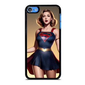 SEXY SUPERGIRL DC 2 iPod Touch 7 Case SEXY SUPERGIRL DC 2 iPod Touch 7 Case