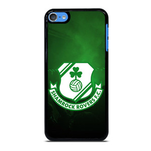 SHAMROCK ROVERS FC LOGO iPod Touch 7 Case SHAMROCK ROVERS FC LOGO iPod Touch 7 Case