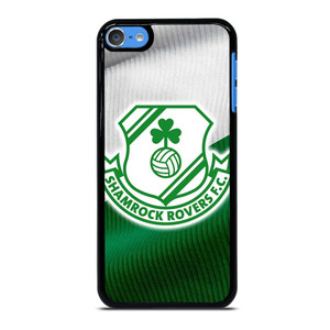 SHAMROCK ROVERS FOOTBALL CLUB LOGO iPod Touch 7 Case SHAMROCK ROVERS FOOTBALL CLUB LOGO iPod Touch 7 Case
