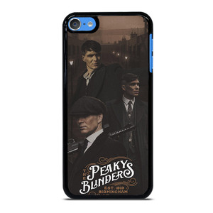SHELBY PEAKY BLINDERS COLLAGE iPod Touch 7 Case