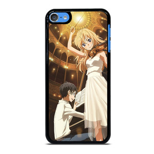 SHIGATSU WA KIMI NO USO KAORI ANIME iPod Touch 7 Case SHIGATSU WA KIMI NO USO KAORI ANIME iPod Touch 7 Case