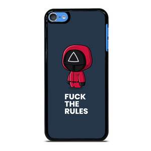 SQUID GAME SOLDIERS 3 iPod Touch 7 Case SQUID GAME SOLDIERS 3 iPod Touch 7 Case