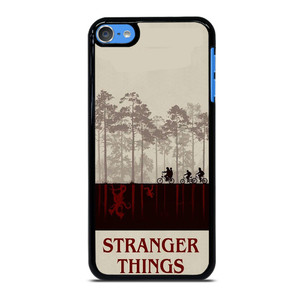STRANGER THINGS ICON iPod Touch 7 Case STRANGER THINGS ICON iPod Touch 7 Case