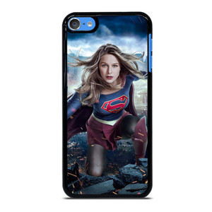 SUPERGIRL DC COMICS 4 iPod Touch 7 Case SUPERGIRL DC COMICS 4 iPod Touch 7 Case