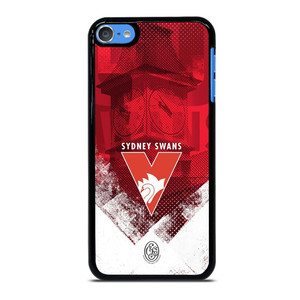 SYDNEY SWANS AFL iPod Touch 7 Case SYDNEY SWANS AFL iPod Touch 7 Case