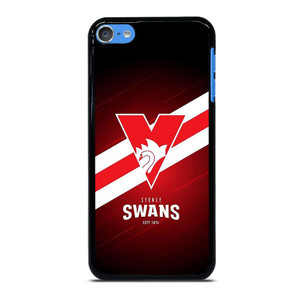 SYDNEY SWANS LOGO iPod Touch 7 Case SYDNEY SWANS LOGO iPod Touch 7 Case