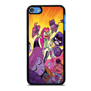 TEEN TITANS GO CARTOON iPod Touch 7 Case TEEN TITANS GO CARTOON iPod Touch 7 Case