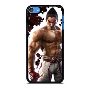 TEKKEN DEVIL KAZUYA iPod Touch 7 Case TEKKEN DEVIL KAZUYA iPod Touch 7 Case