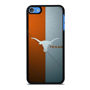 TEXAS LONGHORNS ICON iPod Touch 7 Case TEXAS LONGHORNS ICON iPod Touch 7 Case