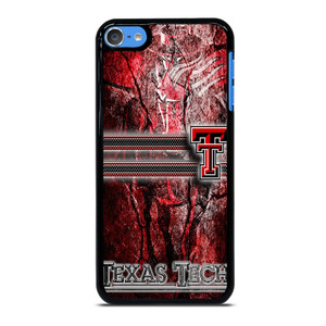TEXAS TECH RED RAIDERS ICON iPod Touch 7 Case TEXAS TECH RED RAIDERS ICON iPod Touch 7 Case
