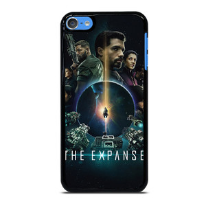 THE EXPANSE CHARACTERS MOVIE iPod Touch 7 Case THE EXPANSE CHARACTERS MOVIE iPod Touch 7 Case