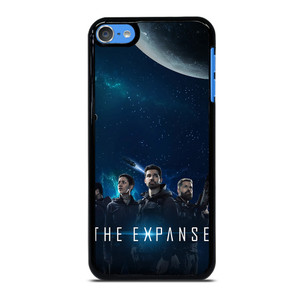 THE EXPANSE CHARACTERS iPod Touch 7 Case THE EXPANSE CHARACTERS iPod Touch 7 Case