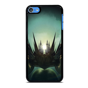 THE SCHOOL FOR GOOD AND EVIL CROWN iPod Touch 7 Case THE SCHOOL FOR GOOD AND EVIL CROWN iPod Touch 7 Case