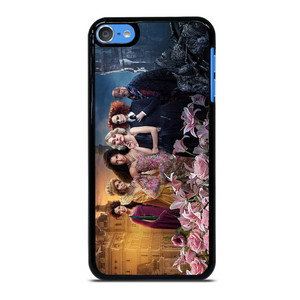THE SCHOOL FOR GOOD AND EVIL iPod Touch 7 Case THE SCHOOL FOR GOOD AND EVIL iPod Touch 7 Case