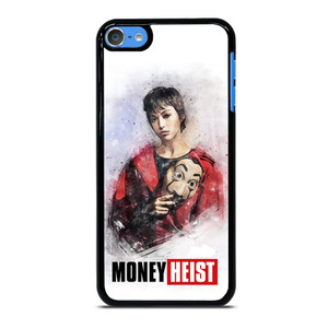 TOKYO ART MONEY HEIST iPod Touch 7 Case TOKYO ART MONEY HEIST iPod Touch 7 Case