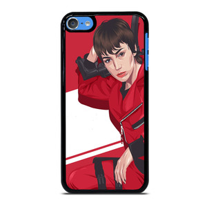 TOKYO MONEY HEIST ART iPod Touch 7 Case