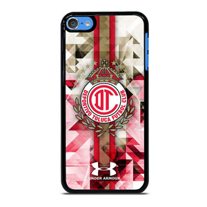 TOLUCA DEPORTIVO UNDER ARMOUR iPod Touch 7 Case TOLUCA DEPORTIVO UNDER ARMOUR iPod Touch 7 Case