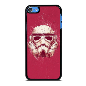 TROOPER STARWARS HELMET 3 iPod Touch 7 Case