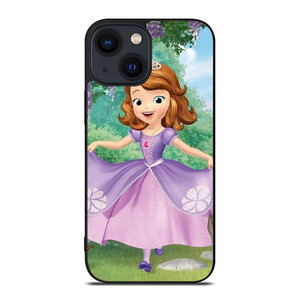 SOFIA THE FIRST DISNEY 2 iPhone 14 Plus Case