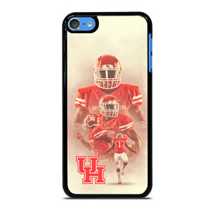 UNIVERSITY OF HOUSTON COUGARS ICON iPod Touch 7 Case