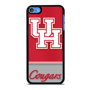 UNIVERSITY OF HOUSTON COUGARS iPod Touch 7 Case