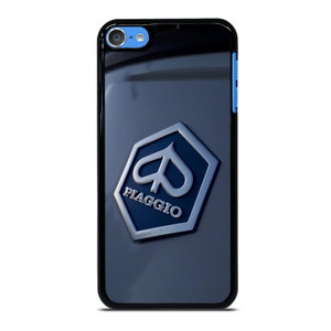 VESPA PIAGGIO LOGO iPod Touch 7 Case VESPA PIAGGIO LOGO iPod Touch 7 Case
