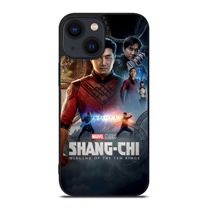 SHANG-CHI THE TEN RINGS iPhone 14 Plus Case SHANG-CHI THE TEN RINGS iPhone 14 Plus Case
