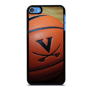 VIRGINIA CAVALIERS BASKET ICON iPod Touch 7 Case VIRGINIA CAVALIERS BASKET ICON iPod Touch 7 Case