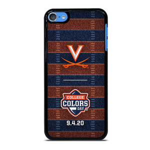VIRGINIA CAVALIERS ICON iPod Touch 7 Case VIRGINIA CAVALIERS ICON iPod Touch 7 Case