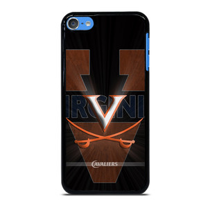 VIRGINIA CAVALIERS LOGO iPod Touch 7 Case VIRGINIA CAVALIERS LOGO iPod Touch 7 Case