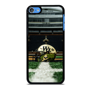 WAKE FOREST HELMET LOGO iPod Touch 7 Case WAKE FOREST HELMET LOGO iPod Touch 7 Case