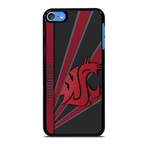 WASHINGTON STATE COUGARS ICON iPod Touch 7 Case WASHINGTON STATE COUGARS ICON iPod Touch 7 Case