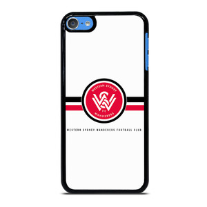 WESTERN SYDNEY WANDERERS FC ICON iPod Touch 7 Case WESTERN SYDNEY WANDERERS FC ICON iPod Touch 7 Case