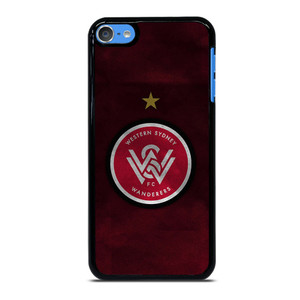 WESTERN SYDNEY WANDERERS FC LOGO iPod Touch 7 Case