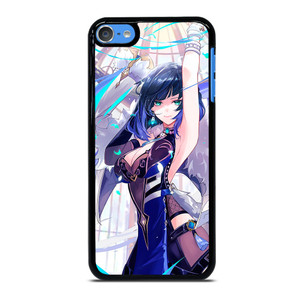 YELAN GENSHIN IMPACT 2 iPod Touch 7 Case YELAN GENSHIN IMPACT 2 iPod Touch 7 Case