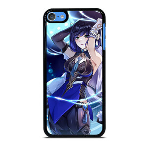 YELAN GENSHIN IMPACT 3 iPod Touch 7 Case YELAN GENSHIN IMPACT 3 iPod Touch 7 Case