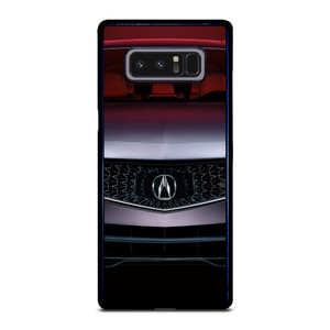 ACURA CAR Samsung Galaxy Note 8 Case ACURA CAR Samsung Galaxy Note 8 Case