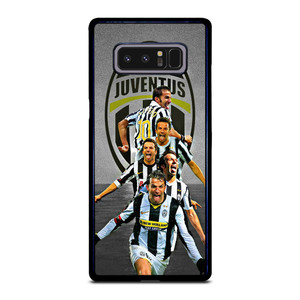 ALESSANDRO DEL PIERO JUVENTUS ICON Samsung Galaxy Note 8 Case
