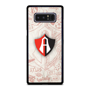 ATLAS FC ART LOGO Samsung Galaxy Note 8 Case