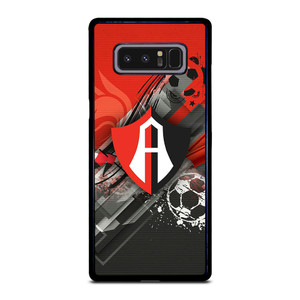 ATLAS FOOTBALL CLUB LOGO Samsung Galaxy Note 8 Case