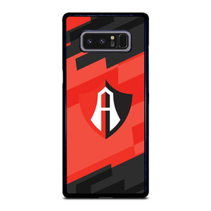 ATLAS FOOTBALL CLUB PUMA Samsung Galaxy Note 8 Case ATLAS FOOTBALL CLUB PUMA Samsung Galaxy Note 8 Case