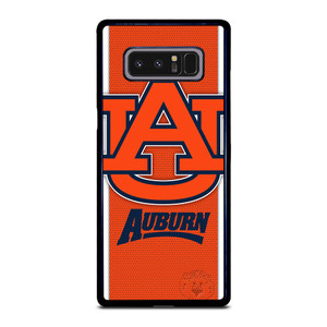 AUBURN TIGERS FOOTBALL LOGO Samsung Galaxy Note 8 Case