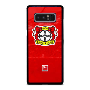 BAYER LEVERKUSEN 1904 FOOTBALL CLUB Samsung Galaxy Note 8 Case BAYER LEVERKUSEN 1904 FOOTBALL CLUB Samsung Galaxy Note 8 Case