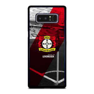 BAYER LEVERKUSEN BUNDESLIGA Samsung Galaxy Note 8 Case BAYER LEVERKUSEN BUNDESLIGA Samsung Galaxy Note 8 Case