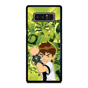 BEN 10 COOL CARTOON Samsung Galaxy Note 8 Case